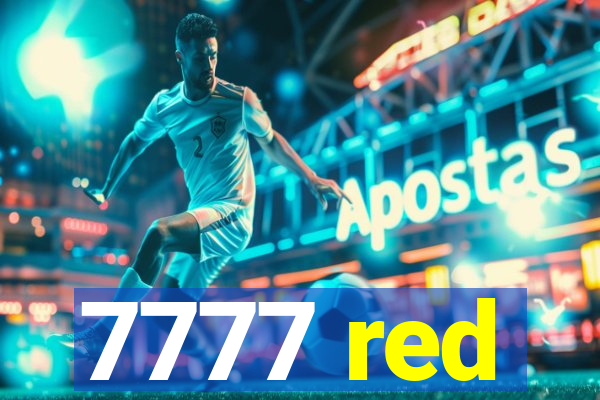 7777 red